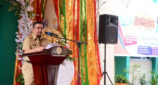  Wagubri Edy Natar: Sagu Riau Berpotensi Tembus Pasar Internasional